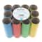 Primary Mix Paper Roll Tubes, 12ct. by Creatology&#x2122;